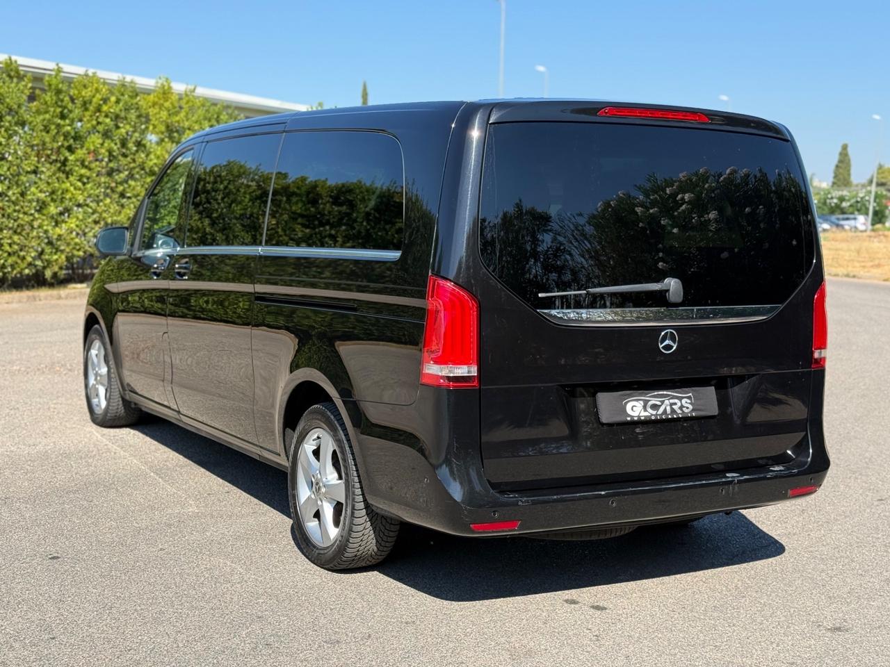 Mercedes-benz V 220 d Premium Extralong