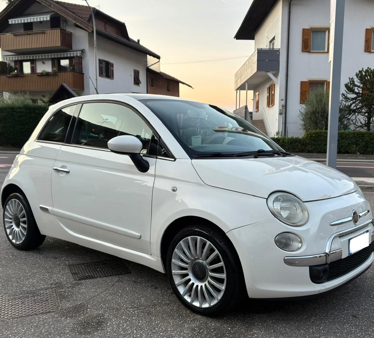 Fiat 500 1.4 16V Sport