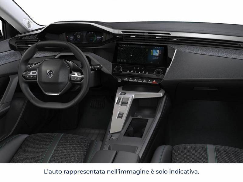 PEUGEOT 308 SW BlueHDi 130 CV S/S EAT8 GT