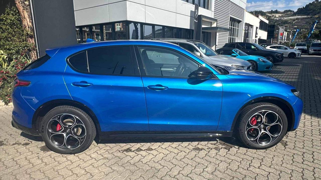 ALFA ROMEO Stelvio 2.2 t Competizione Q4 210cv auto