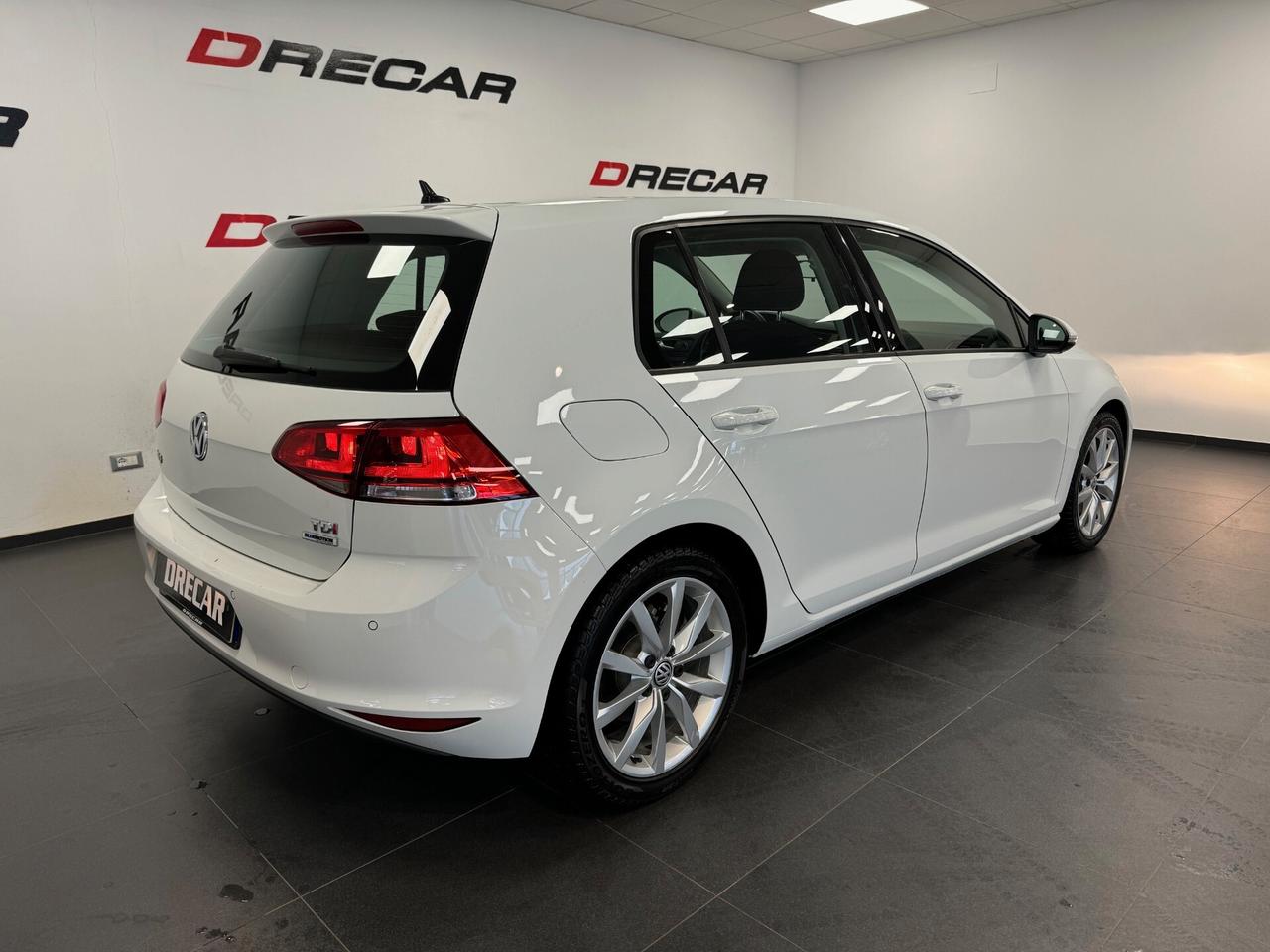 Volkswagen Golf 1.6 TDI 110 CV 5p. Highline BlueMotion 60.000 KM