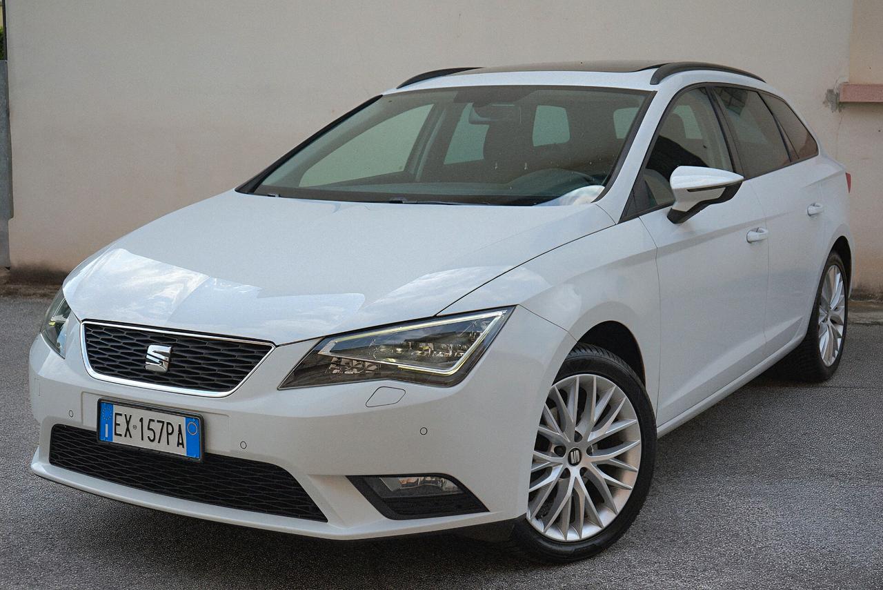 Seat Leon 1.6 TDI 105 CV DSG ST Start/Stop Style