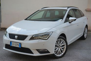 Seat Leon 1.6 TDI 105 CV DSG ST Start/Stop Style