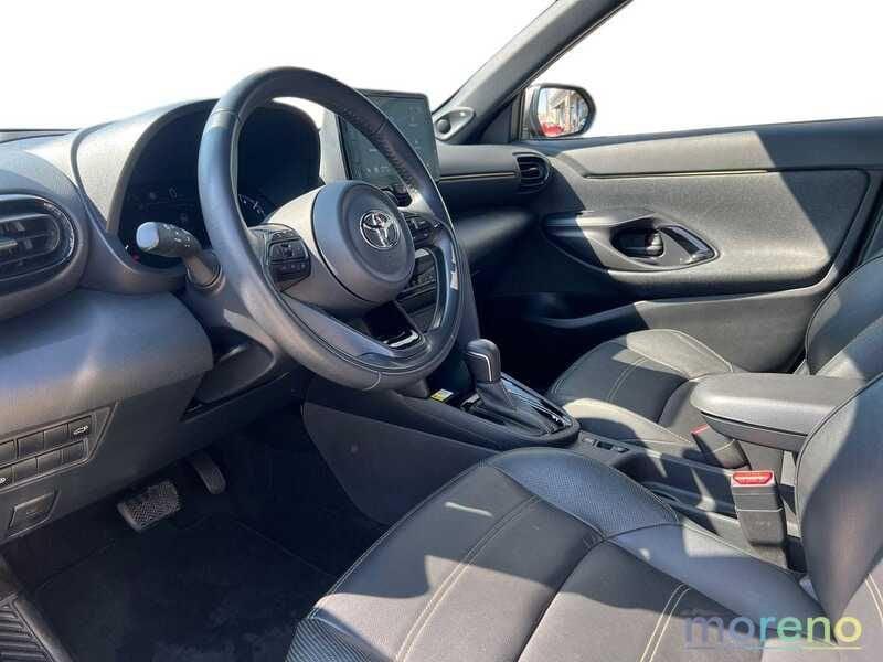 Toyota Yaris Cross 1.5h Premiere 116 CV e-cvt
