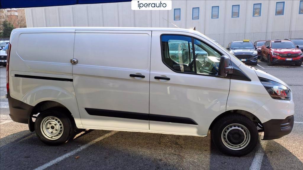 FORD Transit custom 260 2.0 tdci 108cv Entry **IVA ESCLUSA** del 2020