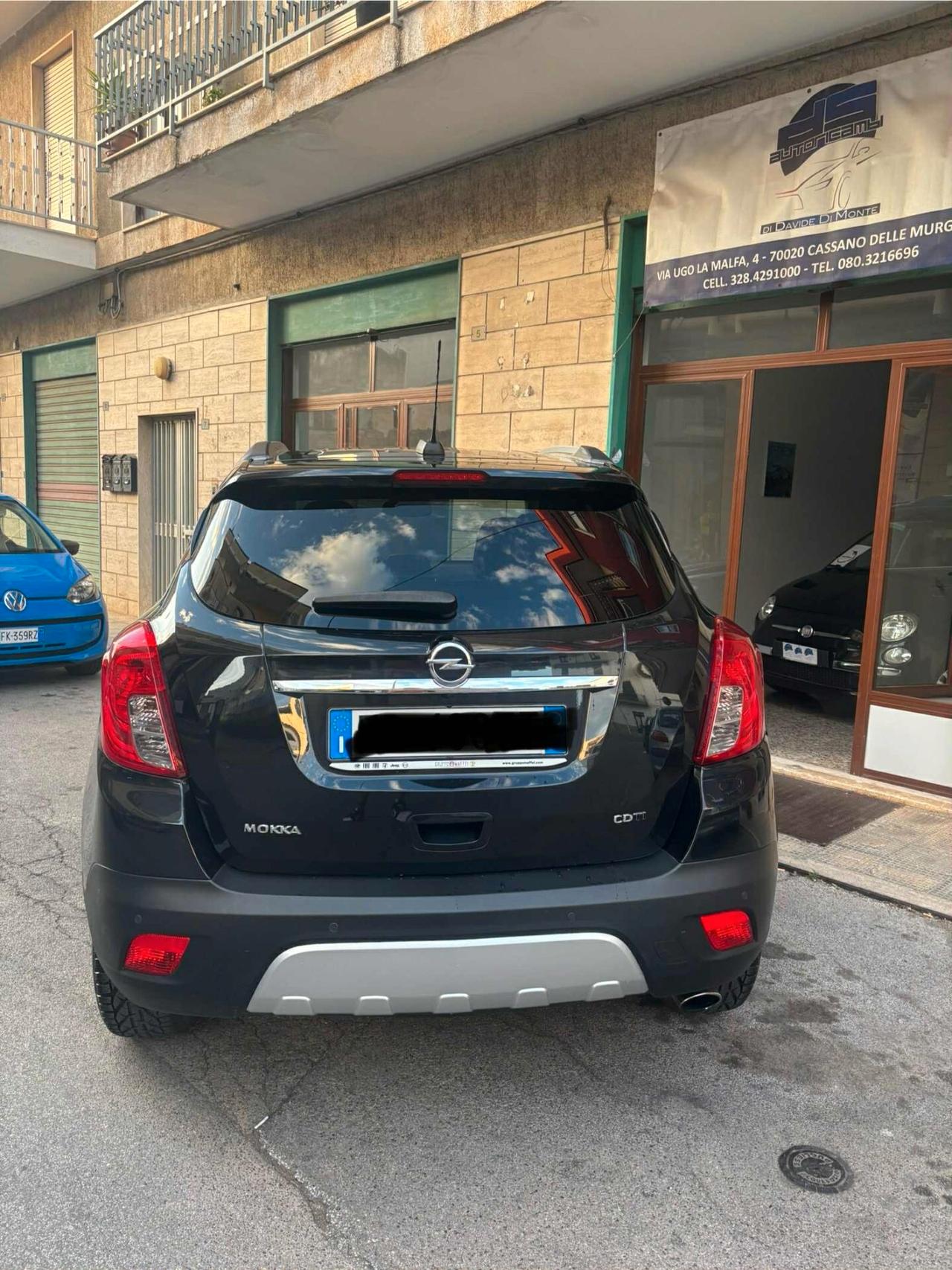 Opel Mokka 1.6 CDTI Ecotec 136CV 4x2 Start&Stop Ego