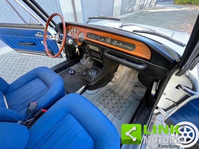 LANCIA Fulvia 1.3 S Coupè TARGA ORO