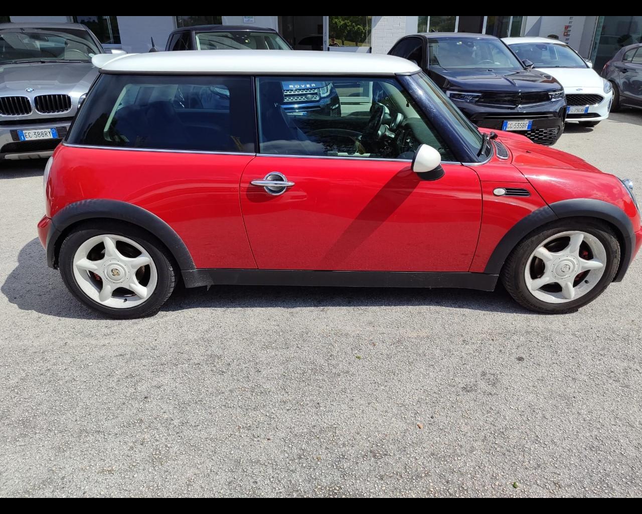 MINI Mini 2ª serie - Mini 1.6 16V Cooper