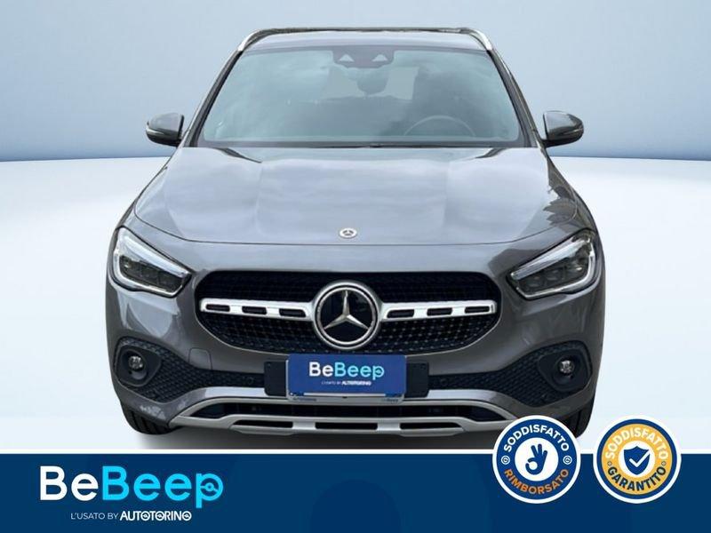 Mercedes-Benz GLA 200 D SPORT AUTO