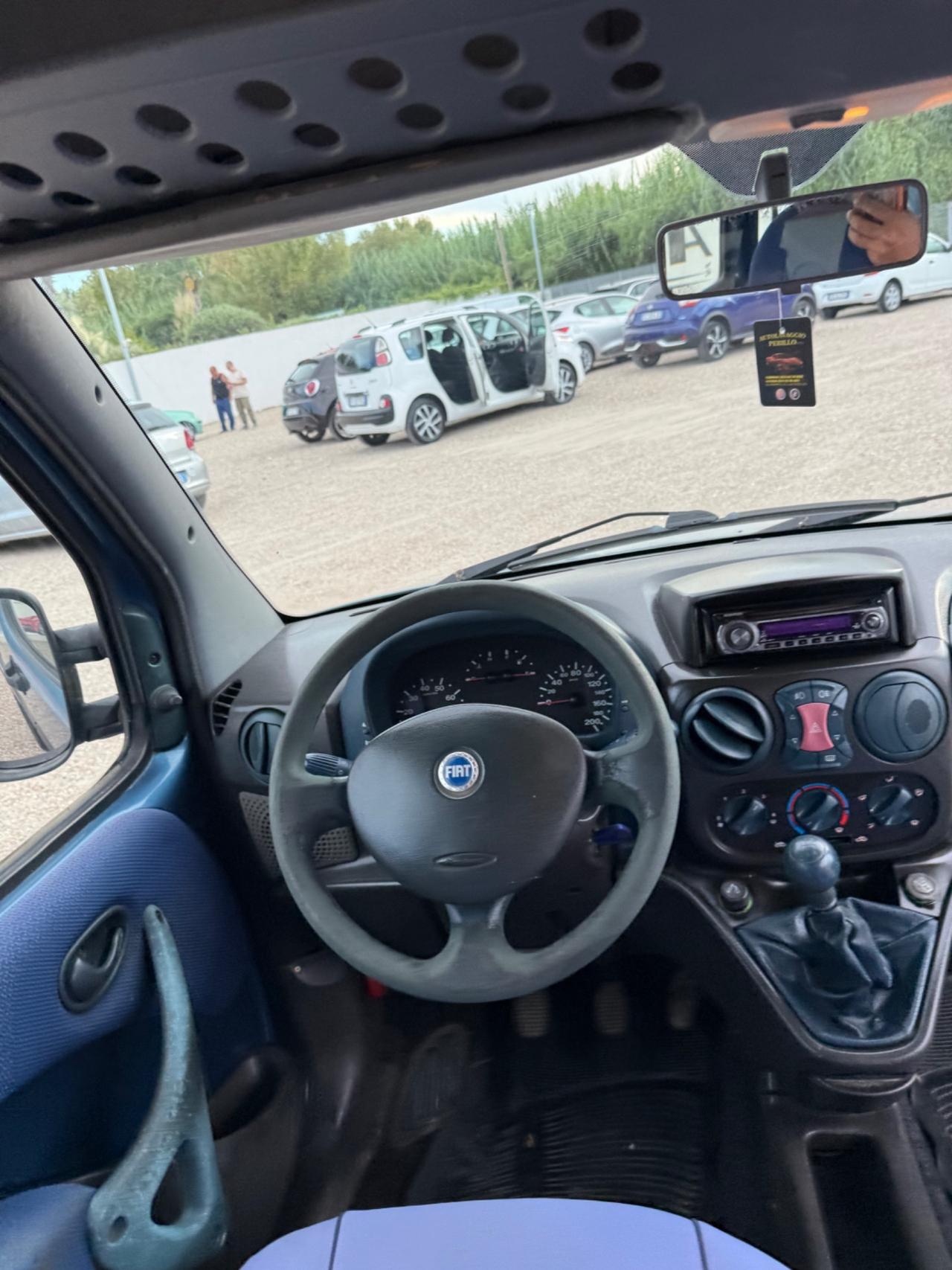 Fiat Doblo 1.9 JTD cat Dynamic
