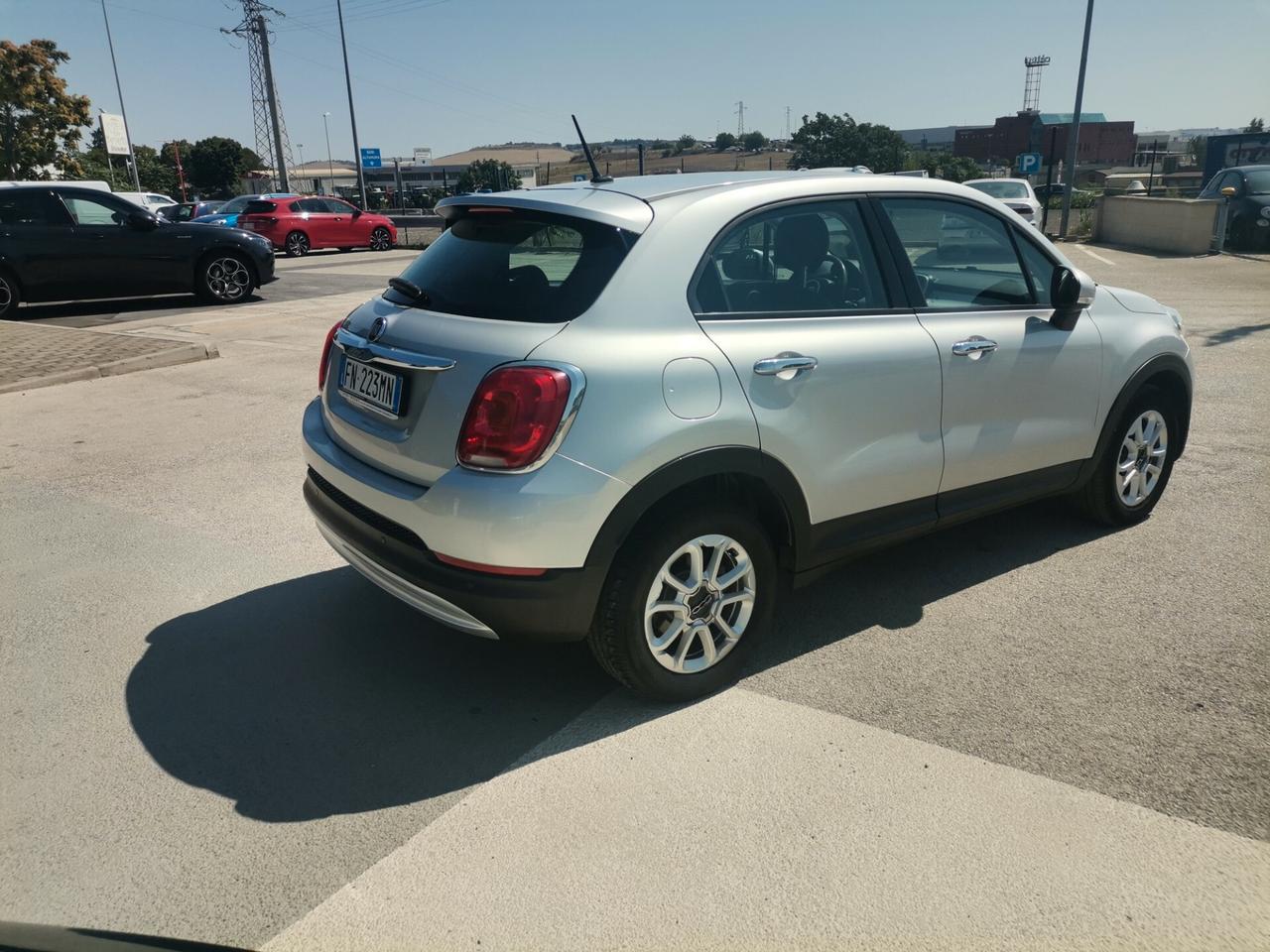 Fiat 500X 1.6 MultiJet 120 CV DCT Pop Star