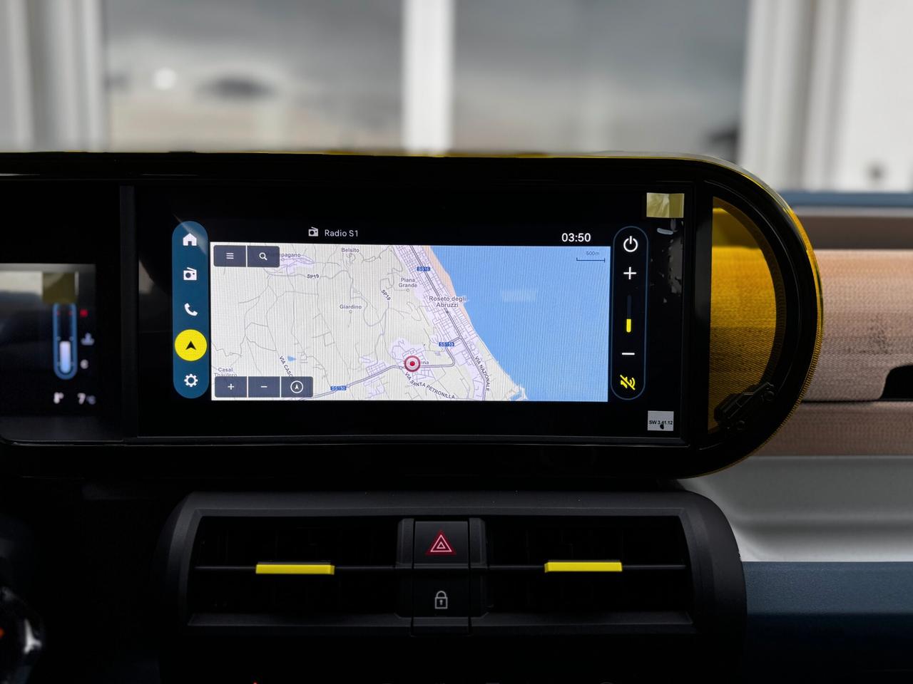 Fiat Grande Panda 1.2 Hybrid 110 CV S&S La Prima, Winter pack, Km0