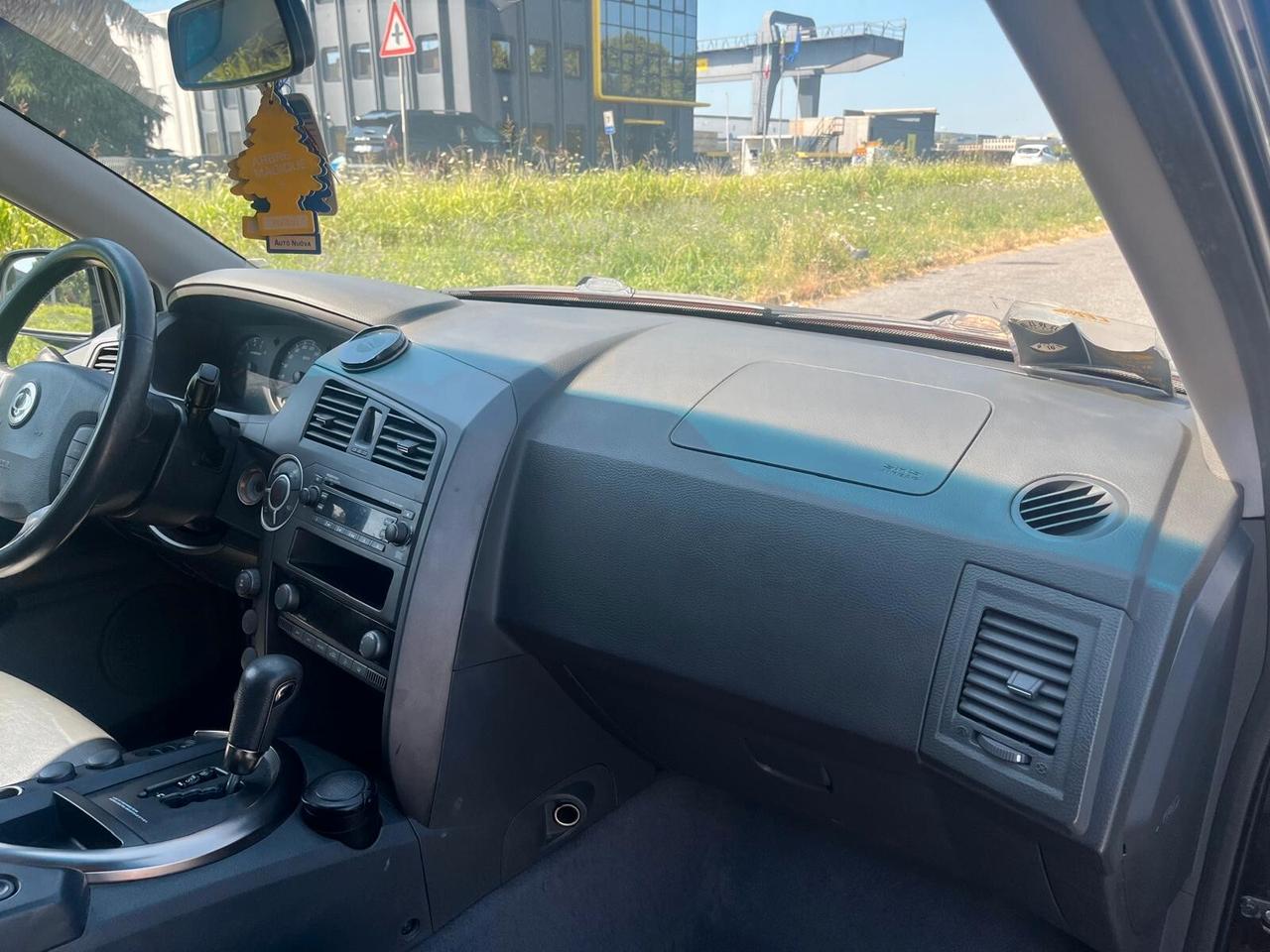 Ssangyong Kyron 2.0 XDi