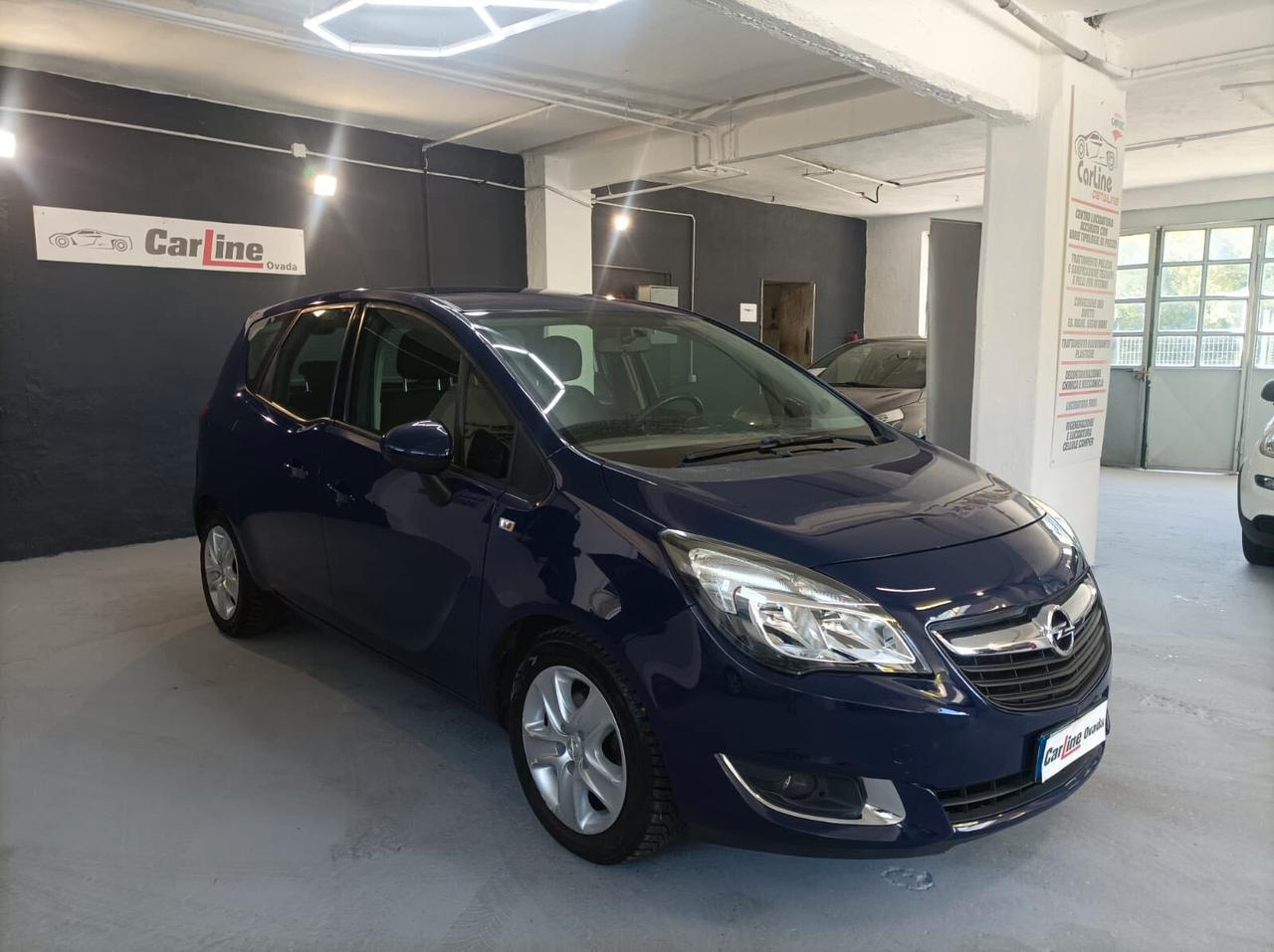 Opel Meriva 1.4 -2015-120CV GPL Tech Cosmo