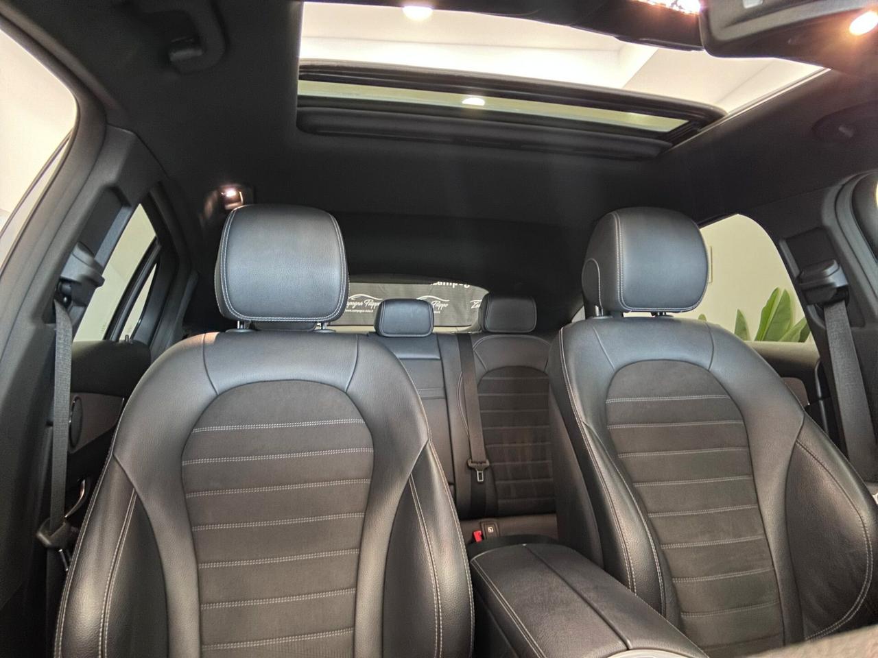 Mercedes GLC 220d 4Matic Coupé Premium TETTO 2020