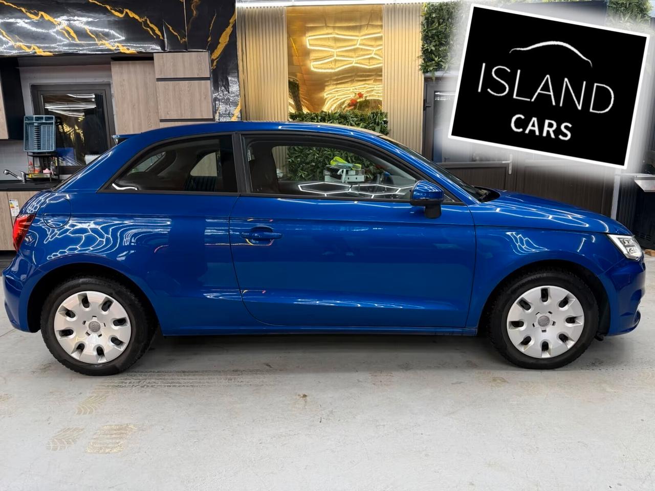 Audi A1 1.4 TFSI 125 CV Sport