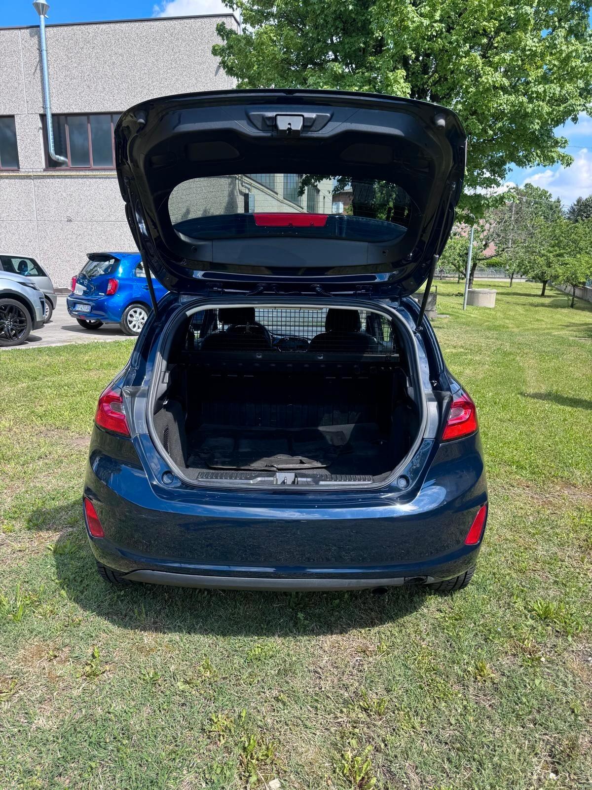 Ford Fiesta 1.1 75 CV 3 porte Van Trend