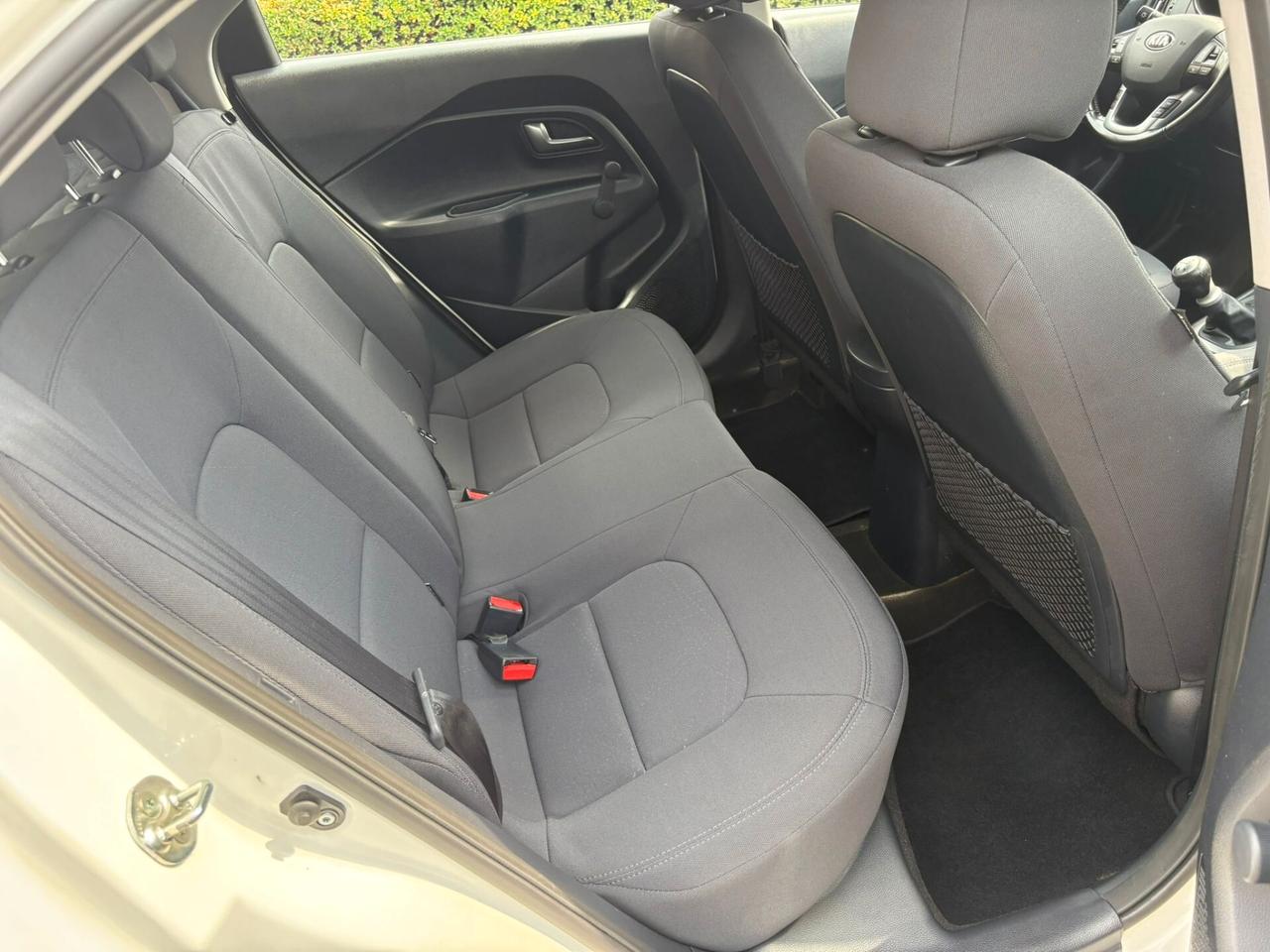 Kia Rio 1.2 CVVT 5p. ECO GPL Active