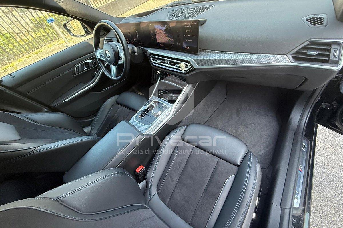 BMW 318i Msport