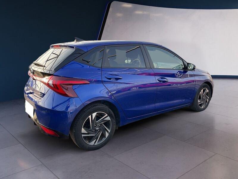 Hyundai i20 III 2021 1.2 mpi Connectline Exterior Pack
