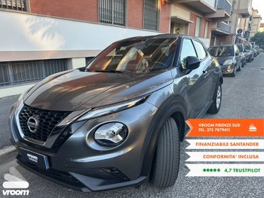 NISSAN Juke 2ª serie Juke 1.0 DIG-T 114 CV N-C...