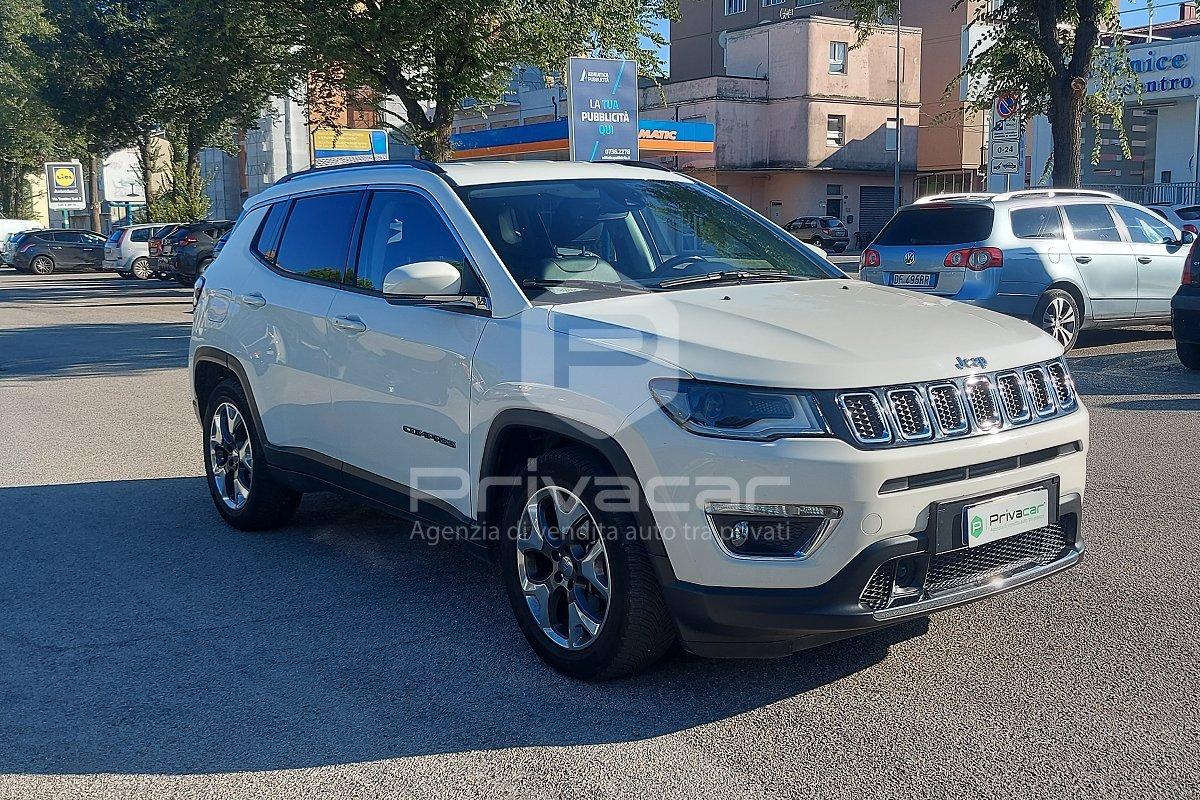 JEEP Compass 1.6 Multijet II 2WD Limited