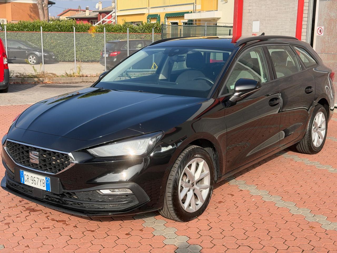 Seat Leon Sportstourer 2.0 TDI 150 CV DSG Style