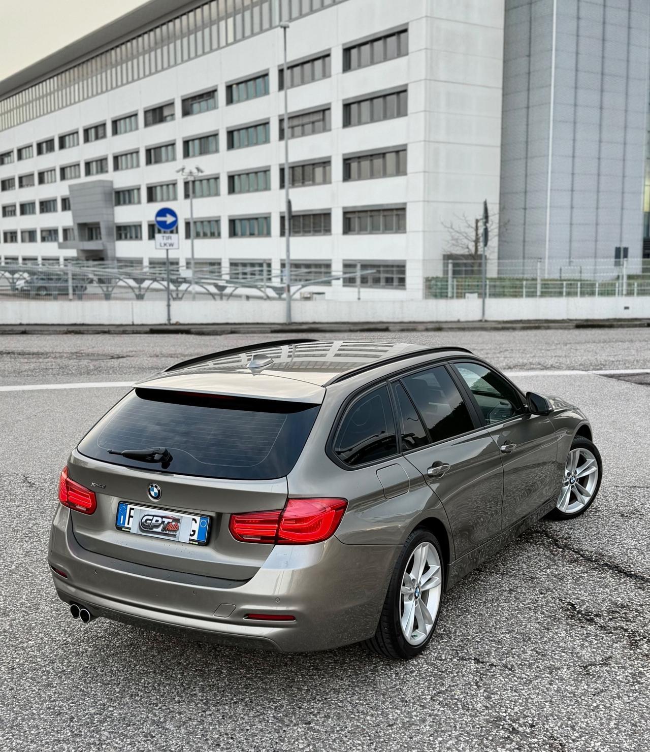 Bmw 320 320d xDrive Luxury