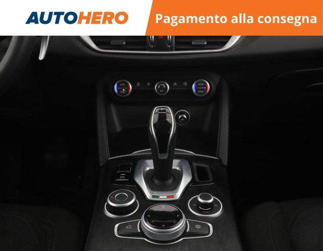 ALFA ROMEO Stelvio 2.2 Turbodiesel 160 CV AT8 RWD Business