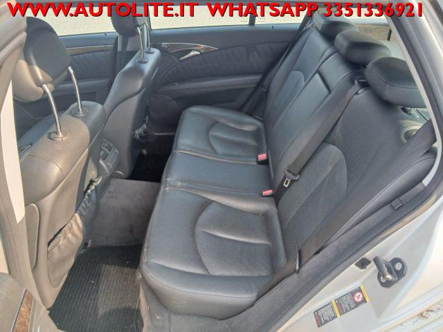 MERCEDES-BENZ E 220 CDI cat S.W. Elegance