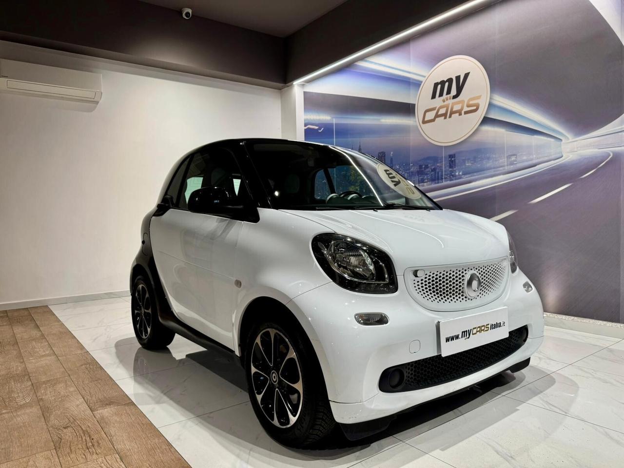 Smart ForTwo 70 1.0 twinamic Prime