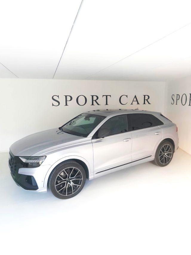 AUDI SQ8 TDI quattro tiptronic