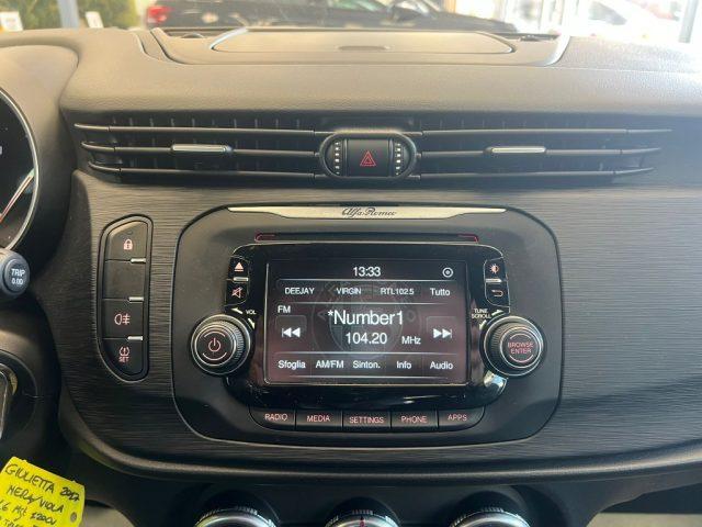 ALFA ROMEO Giulietta 1.6 JTDm 120CV *EURO 6B*