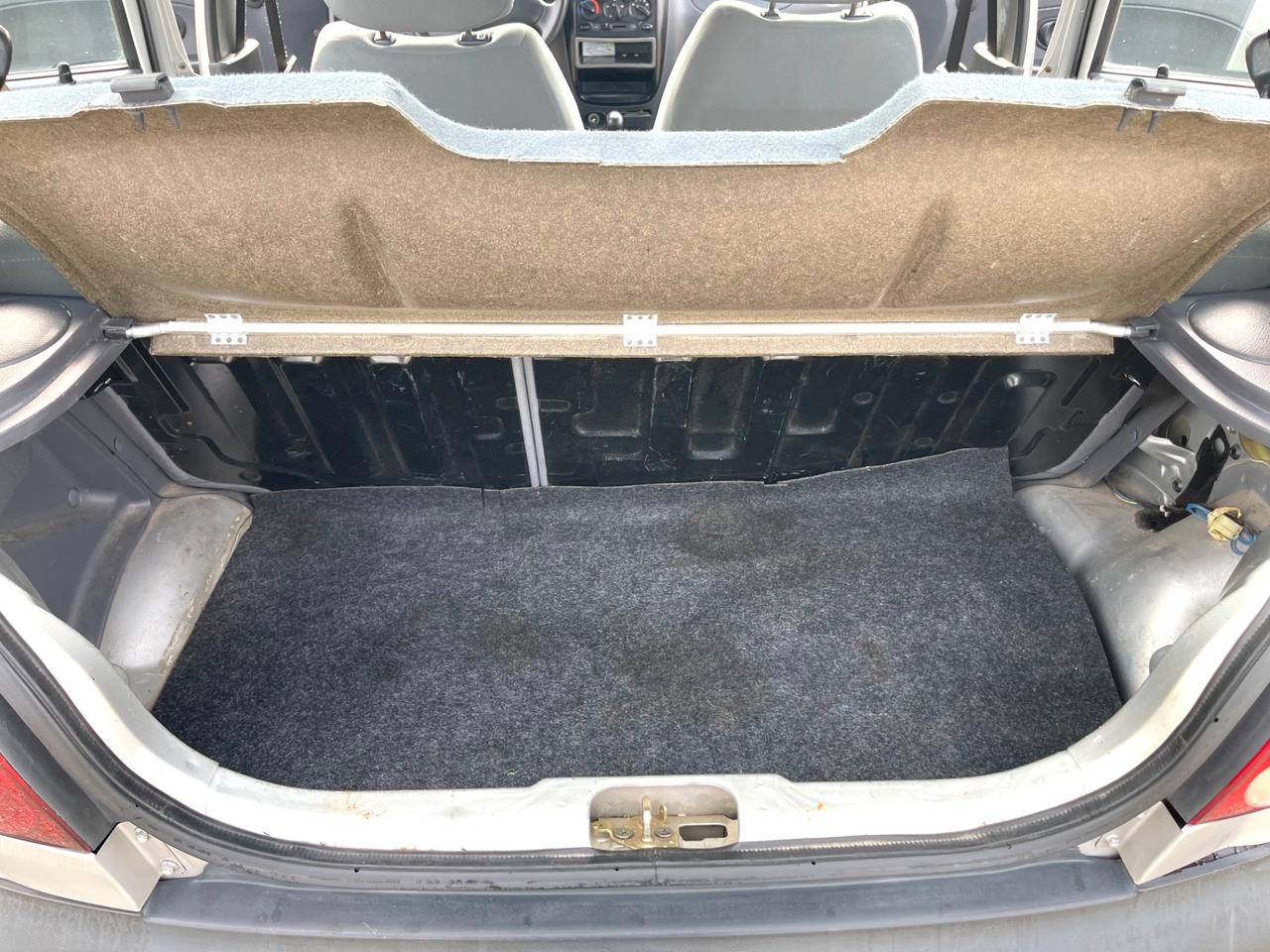 Daewoo Matiz 800i cat SE Planet