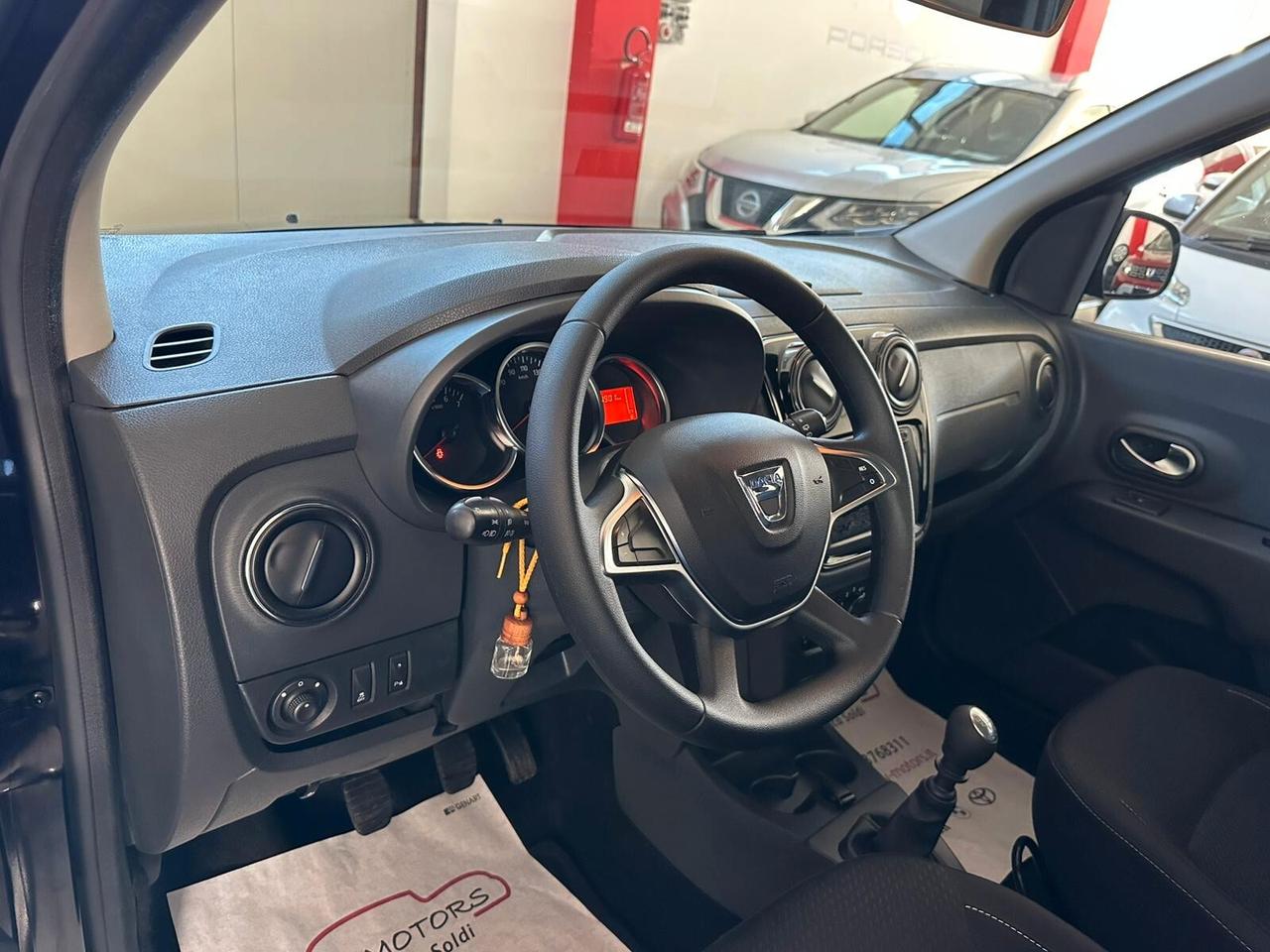 Dacia Lodgy 1.5 Blue dCi 8V 115CV 7 posti Comfort