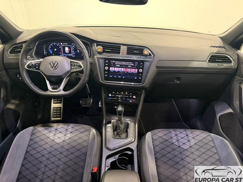 Volkswagen Tiguan 1.5 TSI ACT 150cv R-line DSG