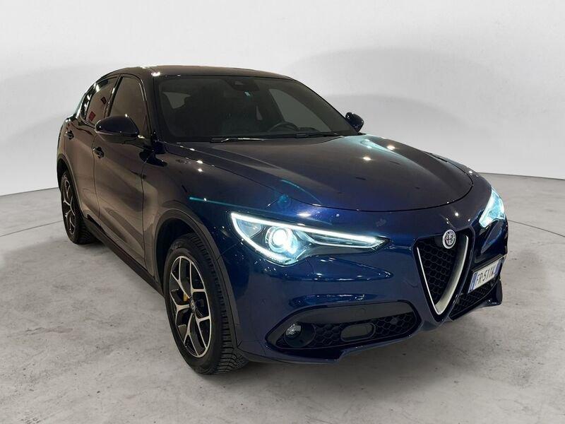 Alfa Romeo Stelvio Stelvio 2.2 Turbodiesel 210 CV AT8 Q4 Executive