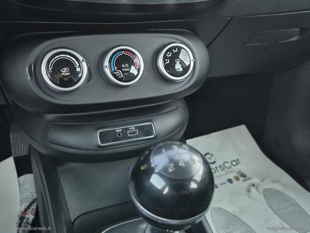 FIAT 500X 1.3 M.Jet 95 CV Pop Star