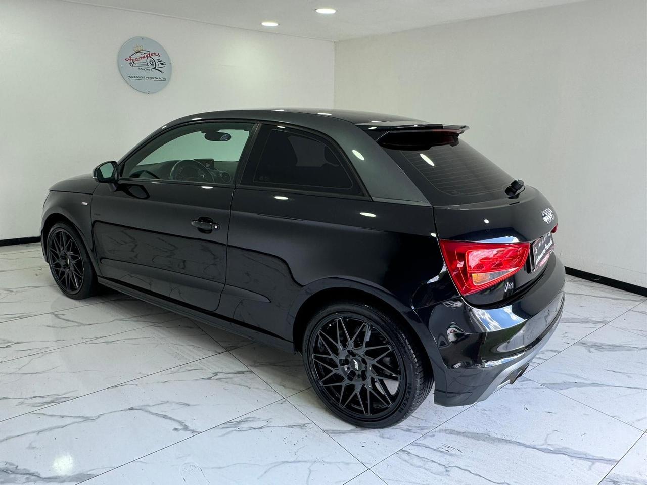 Audi A1 1.4 TFSI 185 CV S tronic -S-LINE-GARANTITA-2015
