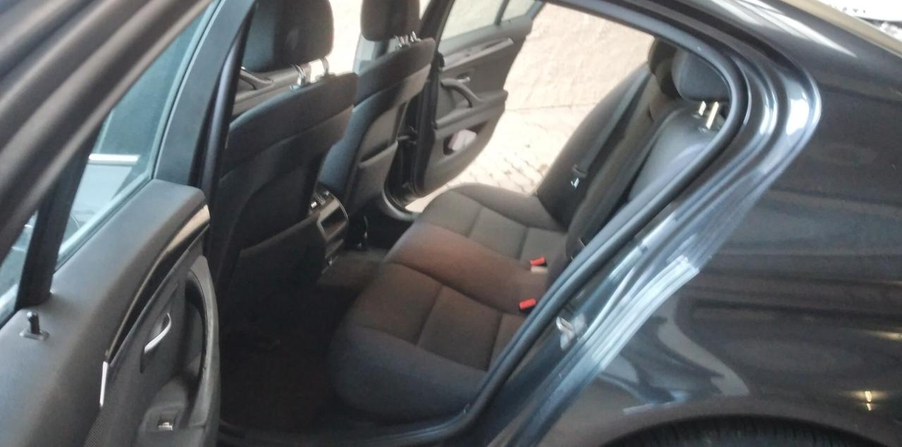 Bmw 525 525d Futura