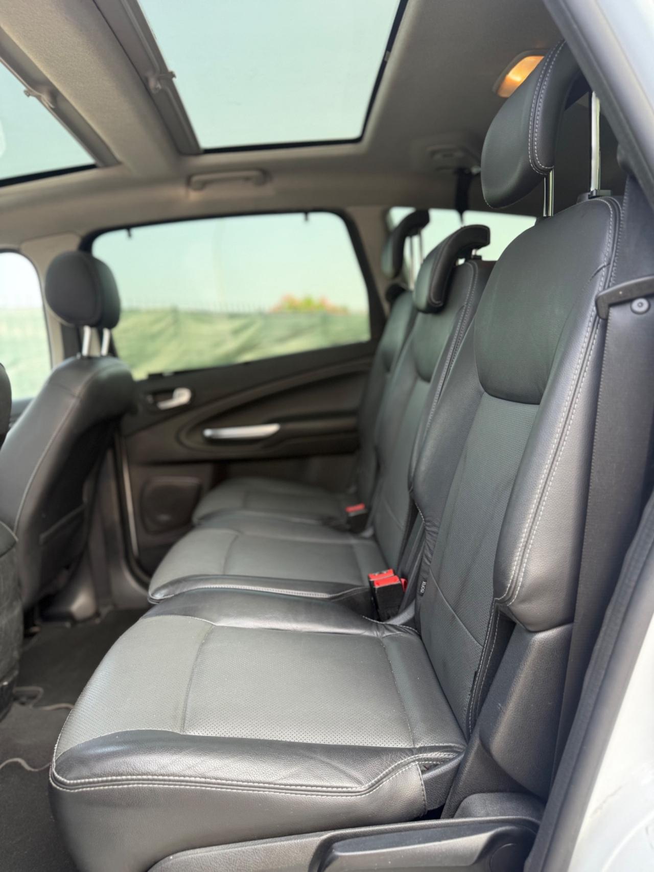 Ford S-Max 2.2 TDCi 175CV Titanium DPF