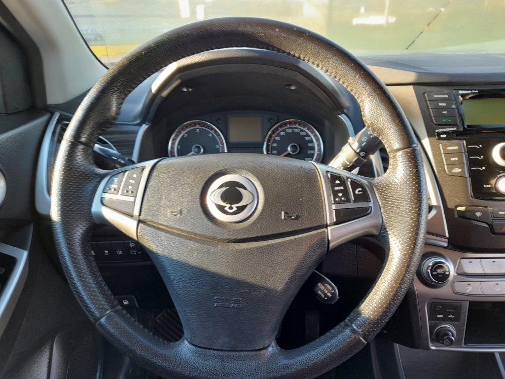 SSANGYONG Korando 3ª serie Korando 2.0 e-XDi 1...