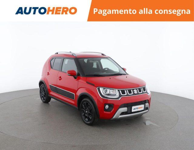 SUZUKI Ignis 1.2 Hybrid Top