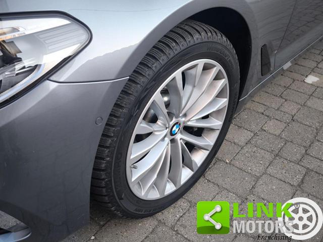 BMW 530 D Xdrive Luxury