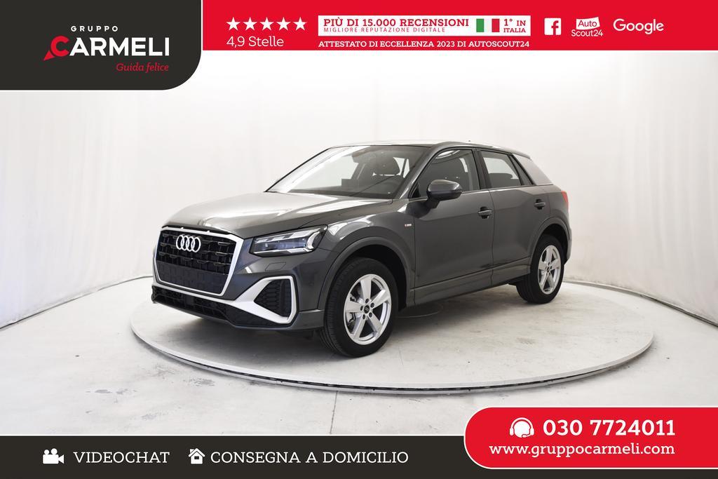 Audi Q2 35 1.5 TFSI S line Edition S tronic