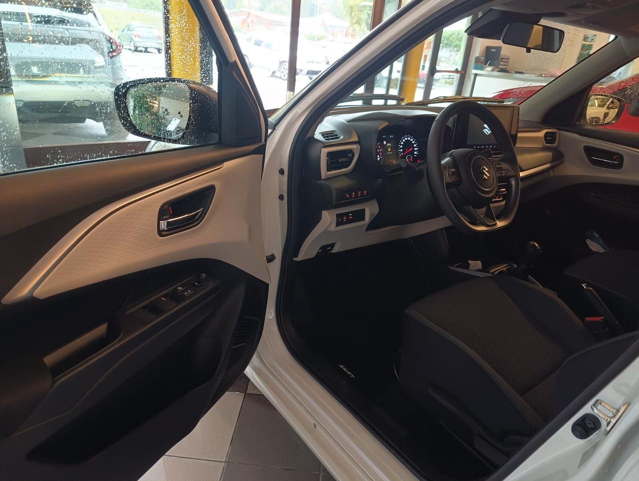 Suzuki Swift 1.2 Hybrid 4WD AllGrip Top