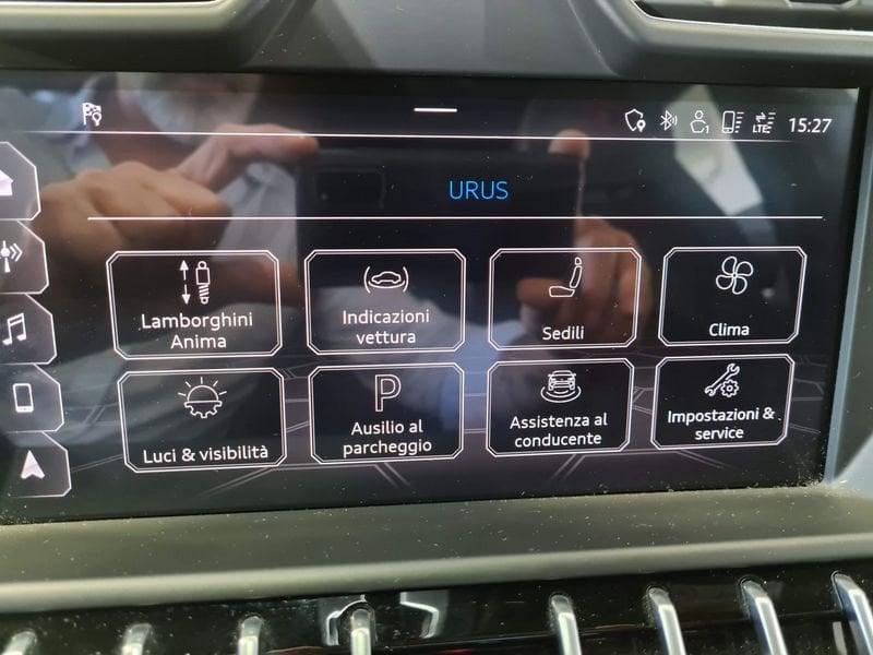 Lamborghini Urus 4.0 - PRONTA CONSEGNA - IVA ESPOSTA !!