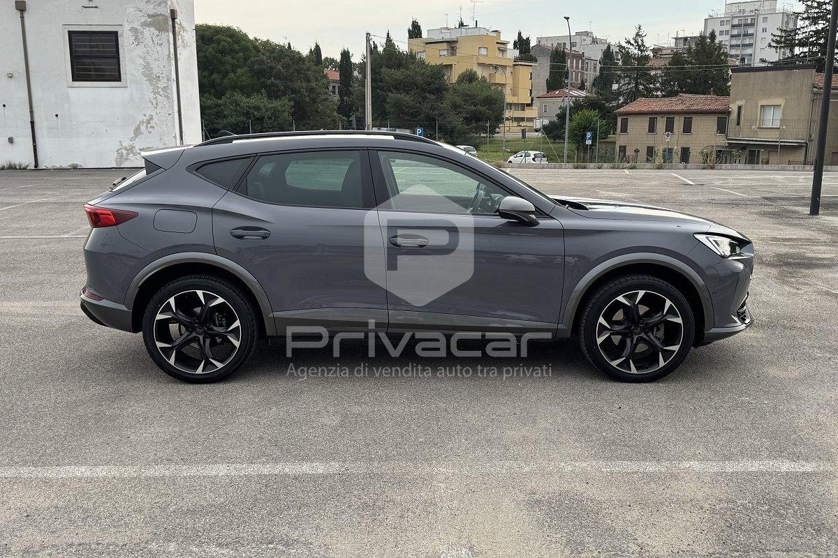 CUPRA Formentor 1.5 TSI DSG