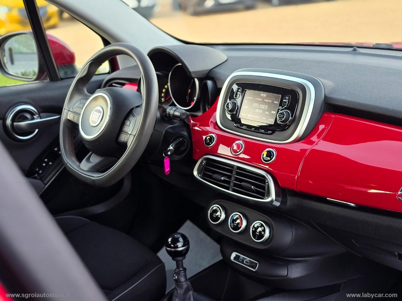 FIAT 500X 1.3 M.Jet 95 CV Business