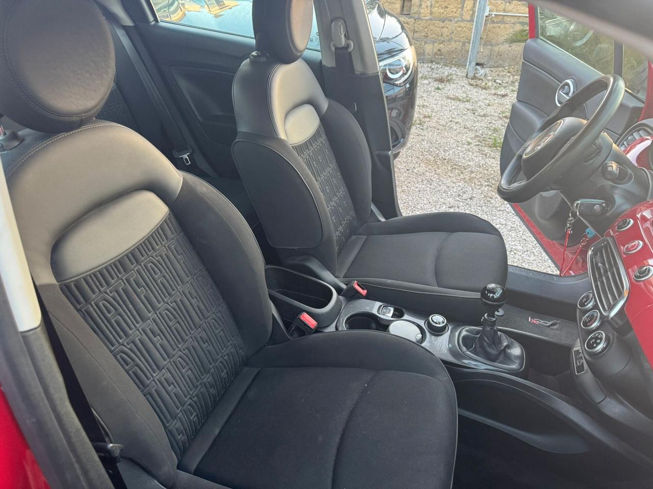 Fiat 500X 1.3 MultiJet 95 CV Business